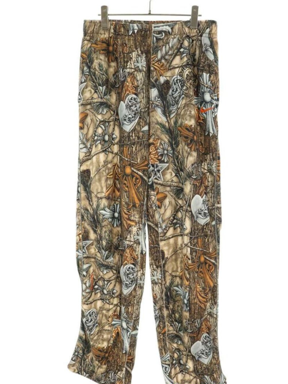Chrome Hearts Nocta Pants Drake Nike All Over Print Sweatpants